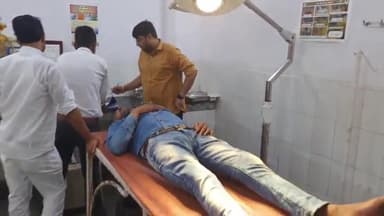 रामपुर: मण्डी में पैसों को लेकर हुए विवाद में आढ़ती तीन भाई हुए घायल, ज़िला अस्पताल में कराया गया उपचार व पुलिस जांच में जुटी