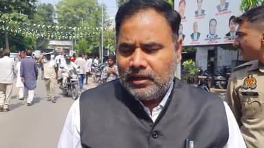 रामपुर: अब्दुल्ला आजम के 2 जन्म प्रमाण पत्र मामले में स्वार के विधायक शफीक अहमद अंसारी से MP-MLA कोर्ट में बचाव पक्ष ने की जिरह