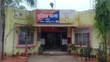 गोटेगांव: ठेमी थाना क्षेत्र में धारदार हथियार लेकर घूम रहे दो युवकों पर आर्म्स एक्ट के तहत मामला किया गया पंजीबद्ध