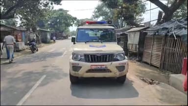 दरभंगा: दरभंगा बहादुरपुर के तारालाही में गोली चलने के बाद एसएसपी ने कहा जांच होगी दबंगपर गोली चलाने का लग रहा आरोप