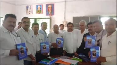 अरेराज: बिहार स्टेट बार काउंसिल पटना के सदस्य पहुंचे अरेराज अनुमंडलीय विधिज्ञ संघ कार्यालय अधिवक्ताओं ने किया भव्य स्वागत