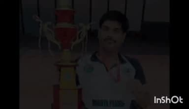 गुना: म्याना के राष्ट्रीय दिव्यांग खिलाड़ी दीपक शर्मा का सक्षम संस्था एवं दिव्यांग स्वाभिमान संगठन ने गुना में किया सम्मान