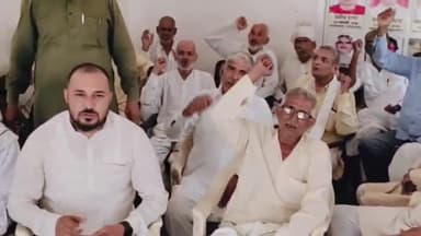 बाढड़ा: ट्यूबवैल बिजलीकनेक्शन की मांग को लेकर BKUने बाढ़ड़ा में बैठक कर किया विचारविमर्श,13अक्टूबर से धरना शुरू करने की दी चेतावनी