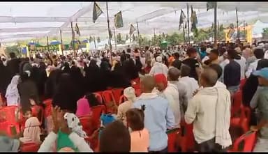 पीस पार्टी 🇬🇦 👉सम्पूर्ण स्वराज रैली #इटवा
सिद्धार्थनगर की #झलक..