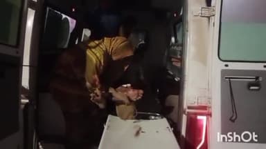 मड़िहान: संत नगर थाना क्षेत्र के पथरौर के पास रोड के किनारे खड़े 30 वर्षीय बाइक सवार को कार ने रौंदा, बाइक सवार गंभीर रूप से घायल