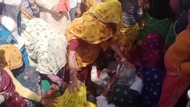 सवाई माधोपुर: पूर्व मंत्री गोलमा देवी ने काला खेजड़ा दुर्घटना में मृतक को ₹5 लाख की आर्थिक सहायता देने की घोषणा की