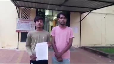 नरसिंहपुर: मारपीट की घटना में बीच-बचाव कर रहे बरमान निवासी युवक पर हुआ हमला, पीड़ित ने एसपी ऑफिस पहुंचकर SP से की लिखित शिकायत