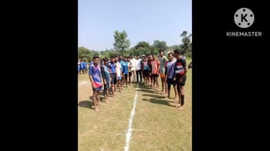 खजुरी ग्राम पंचायत के खेल मैदान में एक दिवसीय युवा कबड्डी प्रतियोगिता का किया आयोजन...
#कबड्डी #खजुरी #बिछीवाडा