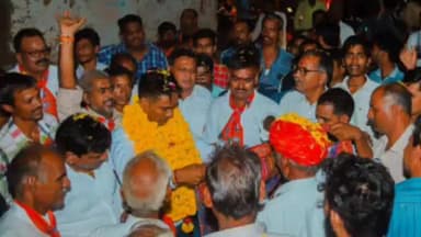 चित्तौड़गढ़: ग्राम पंचायत ऐराल में ₹3.50 करोड़ की लागत से विभिन्न विकास कार्यों का लोकार्पण व शिलान्यास कार्यक्रम हुआ आयोजित