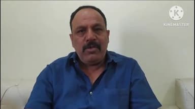 ओरमांझी: झामुमो प्रवक्ता मनोज पांडे ने राहुल गांधी को रावण कहाने पर बीजेपी पर साधा निशाना, कहा- यह बीजेपी का अहंकार है