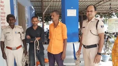 नासरीगंज: कछवा थाना के पुलिस ने विभिन्न इलाकों में छापेमारी कर अवैध शराब के साथ दो व्यक्ति को किया गिरफ्तार।