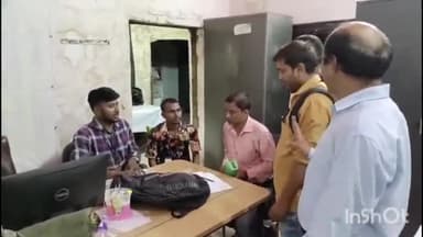 आरा: सदर प्रखंड के जिला नियोजनालय कार्यालय परिसर में जॉब कैंप का हुआ आयोजन, प्राइवेट कंपनी के लिए 100 पदों पर होगी बहाली