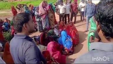 मड़िहान: राजगढ़ थाना क्षेत्र के ददरा गांव में खेत की जुताई करते समय ट्रैक्टर पलटने से चालक की हुई मौत