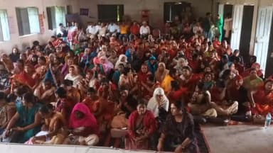 अलीनगर: आंगनबाड़ी सेविका सहायिका संघ द्वारा आगामी 13 अक्टूबर को अलीनगर प्रखंड कार्यालय के समक्ष किया जाएगा धरना प्रदर्शन