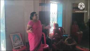 धौलपुर: लुहारी स्कूल में एसडीएमसी व एसएमसी सदस्यों की दो दिवसीय कार्यशाला हुई आयोजित