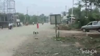 बालोद: बालोद शहर में NH 930 सड़क निर्माण मे लापरवाही को लेकर भाजपा नेता अकबर ने किया केंद्रीय सड़क मंत्री गडकरी से की शिकायत