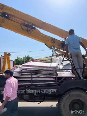 देवसर: जिले की तीनों विधानसभा क्षेत्रों में संपति विरूपण की गई कार्यवाही