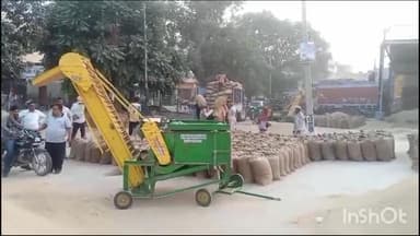 ਖਰੜ: ਕੈਬਿਨਟ ਮੰਤਰੀ ਲਾਲ ਚੰਦ ਕਟਾਰੂ ਚੱਕ ਨੇ ਖਰੜ ਅਨਾਜ ਮੰਡੀ ਦਾ ਕੀਤਾ ਅਚਨਚੇਤ ਦੌਰਾ