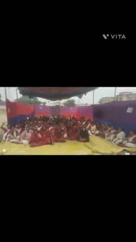 मनसाही :- पांच सूत्री मांगों को लेकर सेविका सहायिका का एकदिवसीय भूख हड़ताल, सीडीपीओ कार्यालय  में सेविका ने जड़ा ताला।