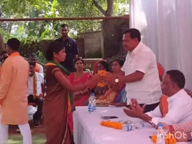 तोकापाल: बीजेपी महिला मोर्चा का तोकापाल में महिला सम्मेलन हुआ संपन्न