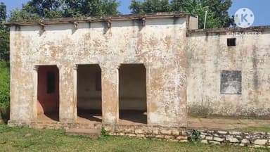 नागौद: शासकीय प्राथमिक शाला खाम्हा का नहीं खुलता ताला, शिक्षा विभाग बना अंजान