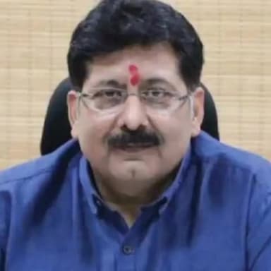 बड़गांव: UIT को बदलकर UDA किया गया, UDA के पहले अध्यक्ष बने IAS राजेंद्र भट्ट