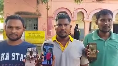 केराकत: उसरपुर गाँव में शौच करने गये युवक के घर न लौटने पर परिजनों ने काफी की खोजबीन, न मिलने पर कोतवाली में लिखित तहरीर देकर