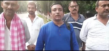 समस्तीपुर जिला में# गर्भवती महिला वार्ड सदस्य की# पिटाई के मामला को लेकर #पंचायत वार्ड सदस्य संघ बिहार प्रदेश अध्यक्ष #गणेश चौधरी एवं #5 सदस्य कमेटी के साथ #राजपाल # मुख्यमंत्री कार्यालय को घटना की# उच्चस्तरीय #जांच हेतु# पत्र सौंपा गया है