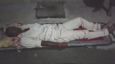 हिलसा: हिलसा जेल में 9 घंटे लगातार ड्यूटी करने पर पुलिसकर्मी की बिगड़ी तबीयत, जबरदस्ती ड्यूटी कराने का जेल प्रशासन पर लगा आरोप