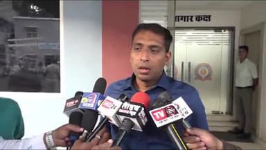 हुज़ूर: चुनाव की घोषणा होते ही आचार संहिता लागू, कोई भी शिकायत होगी तो 100 मिनट में होगा निराकरण: आशीष सिंह, कलेक्टर