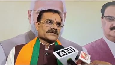 हुज़ूर: भाजपा के 57 प्रत्याशियों की चौथी लिस्ट जारी होने पर भाजपा प्रदेश अध्यक्ष वीडी शर्मा ने दिया बयान