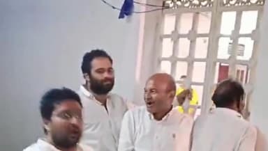 बड़गांव: मुखर्जी चौक स्थित ओसवाल भवन में हुए 'ओसवाल सभा के चुनाव' में कोठारी बने अध्यक्ष, आज से अगला चरण होगा शुरू