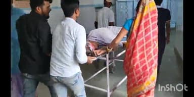 सुपौल: भपटियाही NH 57 पर मोटरसाइकिल से ठोकर लगने से एक व्यक्ति गंभीर रूप से जख्मी सदर अस्पताल सुपौल में इलाजरत
