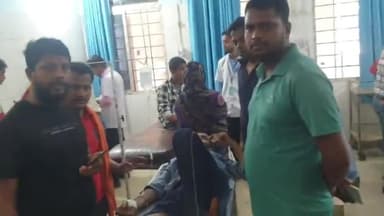 खगड़िया: गुलाब नगर चौक पर एक साइकिल सवार को ट्रक ने रौंदा, सदर अस्पताल के डॉक्टर ने किया रेफर