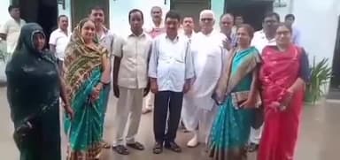 जौनपुर: ढालगर टोला राजा श्री कृष्ण दत्त इंटर कॉलेज के अध्यापकों में पुरानी पेंशन बहाली को लेकर भरी हुंकार और दी अंतिम चेतानी