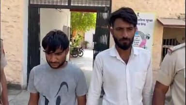 निम्बाहेड़ा: जिला अस्पताल के बाहर से चोरी की गई दो बाइकों को पुलिस ने किया बरामद, दो आरोपी गिरफ्तार