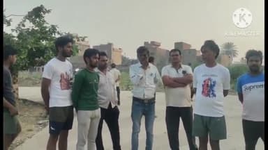 फिरोज़ाबाद: डाक बंगला के पास रेलवे क्रॉसिंग पार करते समय युवक की ट्रेन से कटकर हुई मौत