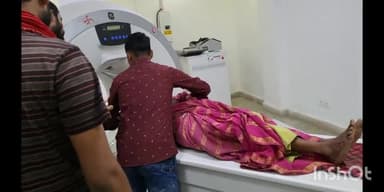 सुपौल: कोरियापट्टी में मोटरसाइकिल से ठोकर लगने से एक महिला हुई जख्मी, सदर अस्पताल सुपौल में इलाजरत