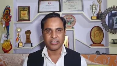 रामपुर: AAP के नेता संजय सिंह के जेल जाने पर AAP के नेता जुल्फिकार अली तुर्क ने दी प्रतिक्रिया, कहा- आने वाला वक्त AAP का है