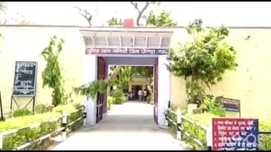 धौलपुर: क्षत विक्षत हालत में हाइवे पर मिला महिला का शव

नहीं हो सकी पहचान, मनियां कस्बे में तेरह पुलिया की घटना