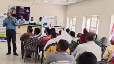 कैथल: पंचायत भवन में मेरी माटी मेरा देश अभियान के तहत हुआ सांस्कृतिक कार्यक्रमों का आयोजन