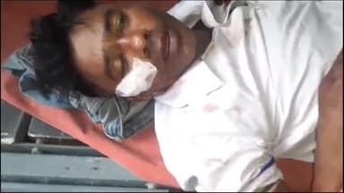 अररिया: मछेला गांव में चाय के रूपये नहीं देने पर एक युवक को चाकू से वार कर किया गया घायल, सदर अस्पताल में भर्ती