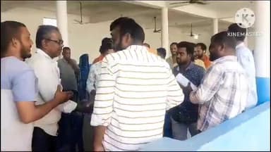 నిజామాబాద్ రూరల్: వచ్చే ఎన్నికల్లో బీజేపీ గెలుపు కోసం కార్యకర్తలు కృషి చేయాలి: గన్నారంలో బీజేపీ రూరల్ ఇంఛార్జీ దినేష్