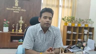 झालरापाटन: आदर्श आचार संहिता के उल्लंघन पर प्रभावी कार्रवाई के लिए झालावाड़ में भारत निर्वाचन आयोग ने सी-विजिल एप किया शुरू