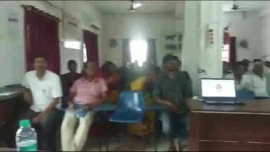 जलालगढ़: कृषि विज्ञान केंद्र जलालगढ़ में एकदिवसीय कर्मशाला सह प्रशिक्षण कार्यक्रम का हुआ आयोजन