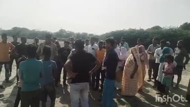 एत्मादपुर: थाना एत्माद्दौला के यमुना किनारे पर भैंसे नहलाने आया युवक नहाते समय नदी में डूबा,युवक की तलाश में रेस्क्यू ऑपरेशन जारी