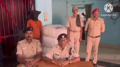 चनपटिया: सरिसवा रोड स्थित ट्रांसपोर्ट कॉरपोरेशन गोदाम में हुई चोरी मामले में पुलिस ने एक अभियुक्त को किया गिरफ्तार