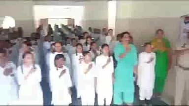 पंचकूला: पंचकूला जिला के ITI, कन्या विद्यालय में नशों से क्यों और कैसे रहे दूर विषय पर कार्यशाला आयोजित