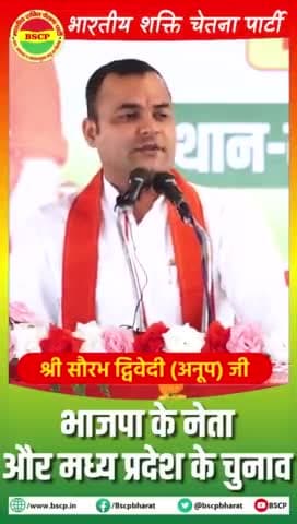 भाजपा के नेता और मध्यप्रदेश के चुनाव l YouTube channel - #bscp #bmks subscribe करें l #saurbhdivedi #aamsabha #politics #rajniti #election2023 #shorts l
