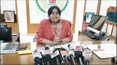 कांकेर: भय एवं प्रलोभन मुक्त होकर मत का उपयोग करने की कांकेर कलेक्टर ने लोगों से की अपील